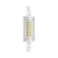 Osram LED-Lampe, R7s, 7 W, 806 lm, 2700 K