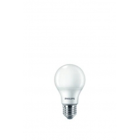 More about Philips LED WarmGlow Lampe ersetzt 60W, E27 Standardform A60, matt, dimmbar, 1er Pack [Energieklasse A+]