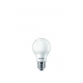 Philips LED WarmGlow Lampe ersetzt 60W, E27 Standardform A60, matt, dimmbar, 1er Pack [Energieklasse A+]