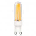 4x G9 LED Glühbirne 4W Warmweiß COB Mini Dimmbar Birne Leuchtmittel