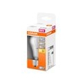 Osram LED Star Classic A75 Lampe E27 Leuchtmittel 10W ＝75W Warmweiß Matt