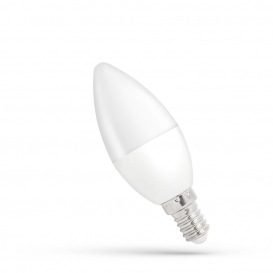 More about LED Kerzenlampe E14, 4W, 320lm, 2700k, warmweiß