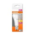 OSRAM Standard LED-Lampe mattierter variabler Kühler - 13 W Äquivalent 100 W E27 - Warmweiß