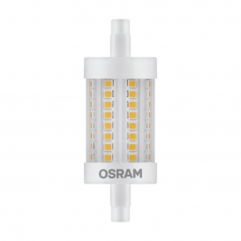 More about OSRAM LED Stablampe mit R7s Sockel, LED-Röhre mit 8 W-Glühbirne, Ersatz für 75W-Glühbirne, Warmweiss (2700K)