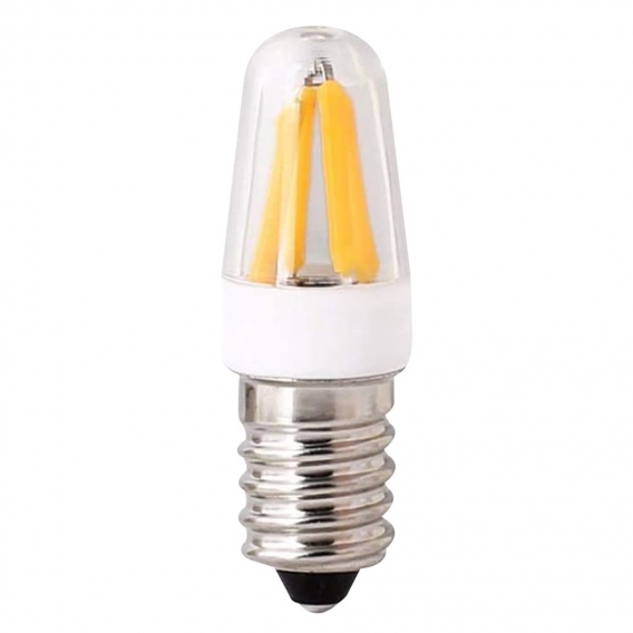 4x E14 LED Glühbirne 2W Warmweiß COB Mini Dimmbar Birne Leuchtmittel