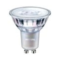 Philips LED Reflektorlampe Glas GU10 4,5 Watt 827/822 2700-2200 Kelvin warmweiß extra 36 Grad DimTone