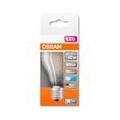 OSRAM LED STAR CLASSIC A 40 BOX Kaltweiß Filament Matt E27 Glühlampe