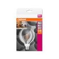 OSRAM LED GLOWDIM CLASSIC GLOBE 125 60 FS DIM Tunable White Filament Klar E27 Kugel