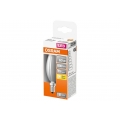 OSRAM LED Flammenglasglas - 6,5 W ＝ 60 W - E14 - Warmweiß