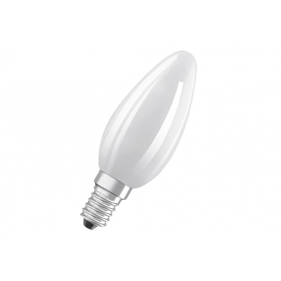 OSRAM LED Flammenglasglas - 6,5 W ＝ 60 W - E14 - Warmweiß