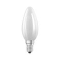 OSRAM LED Flammenglasglas - 6,5 W ＝ 60 W - E14 - Warmweiß