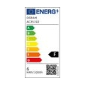 OSRAM OSRAM DULUX S LED EM & AC MAINS / LED-Röhre: G23, Länge: 234 mm, 6 W, 11-W-Ersatz-für, matt, Warm weiß, 3000 K