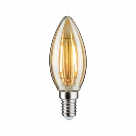 More about Paulmann Plug & Shine 24V E14 Filament Leuchtmittel in Gold 2W 140lm