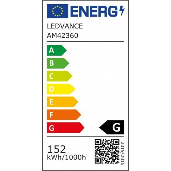 Osram - Entladungslampe HQI-R NDL 150 Watt 842 Neutralweiss 4200 Kelvin