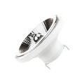 LED G53 12W 12V neutralweiß AR111 840 Lumen 20°