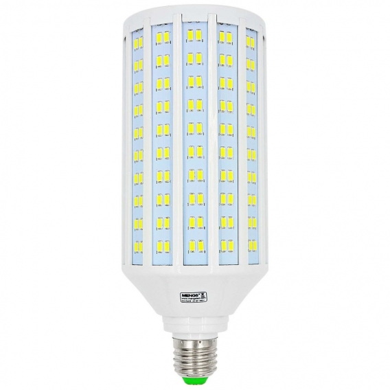 E27 LED Lampe 50W LED Maislicht Kaltweiß 6000K LED Leuchtmittel Ersatz 400W Halogen Glühbirne 4400LM 360°Abstrahlwinkel, Nicht D