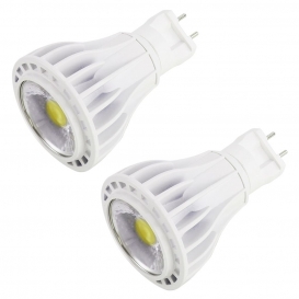 More about 2 Stück G12 PAR20 LED Strahler 16W LED Lampe 7000K Kaltweiß COB 1600lm Ersetzt 125W Halogenlicht AC 85-265V