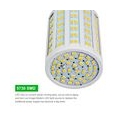 2 Stück E27 LED Lampe 25W LED Maislicht Warmweiß 3000K LED Leuchtmittel Ersatz 200W Halogen Glühbirne 3250LM 360°Abstrahlwinkel,