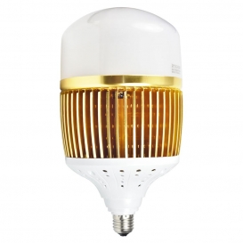 More about Hohen Lumen E27 150W ＝ 1200W LED Globus Lampe Warmweiß Aluminium-Fin + PC Abdeckung AC 85-265V 19500LM