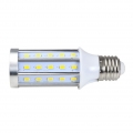 2 Stück E27 LED Lampe 15W AC 85-265V Warmweiß 3000K 50x5730 SMD Mit Aluminium Platte