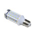 2 Stück E27 LED Lampe 15W AC 85-265V Warmweiß 3000K 50x5730 SMD Mit Aluminium Platte