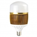 Hohen Lumen E40 150W ＝ 1200W LED Globus Lampe 19500LM Warmweiß AC 85-265V Aluminium-Fin + PC Abdeckung