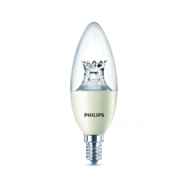 More about PHILIPS LED-Kerzenlampe E14 B40 MASTER 8W A+ kl 2700K ewws 806lm dimmbar AC Ø40x127mm