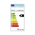 PHILIPS LED-Kerzenlampe E14 B40 MASTER 8W A+ kl 2700K ewws 806lm dimmbar AC Ø40x127mm