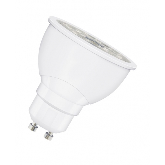 Osram SMART+ Spot GU10 Multicolor - Intelligente Glühbirne - Weiß - ZigBee - LED - GU10 - Blau - Grün - Rot - Weiß