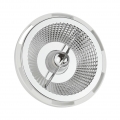 LED G53 12W 12V Warmweiß AR111 830 Lumen 20°