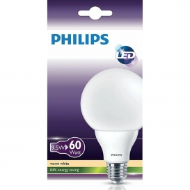 More about Philips - LED-Glühlampe - Form: Kugel - matt Finish - E27 - 9.5 W ( Entsprechung 60 W )