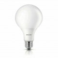 Philips - LED-Glühlampe - Form: Kugel - matt Finish - E27 - 9.5 W ( Entsprechung 60 W )