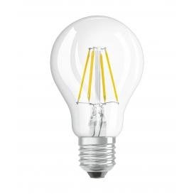 More about OSRAM LED STAR CLASSIC A 40 BOX Kaltweiß Filament Klar E27 Glühlampe