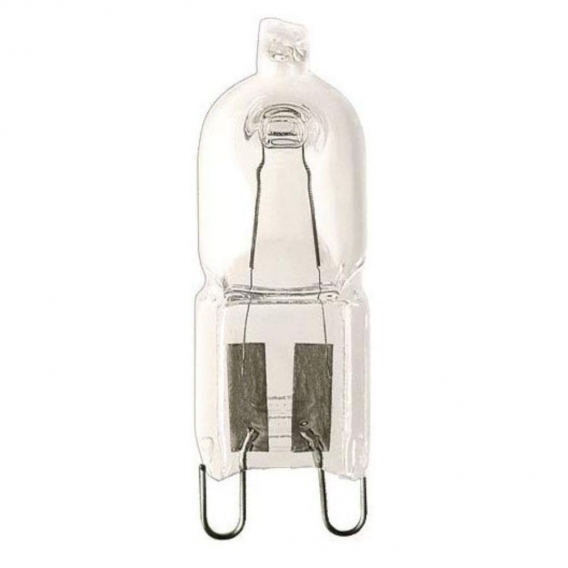 Osram Halogenlampe HALOPIN, G9, EEK: G, 20 W, 235 lm, 230 V, 2 Stück