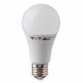 V-tac Smarthome VT-5119 WiFi LED Smart Lamp – 10 W – RGB + W – E27 – Funktioniert mit Amazon Alexa und Google Home Assista