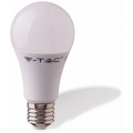 V-tac Smarthome VT-5119 WiFi LED Smart Lamp – 10 W – RGB + W – E27 – Funktioniert mit Amazon Alexa und Google Home Assista