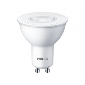 More about Philips Spot, 4,7 W, 50 W, GU10, 380 lm, 15000 h, Warmweiß