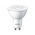 Philips Spot, 4,7 W, 50 W, GU10, 380 lm, 15000 h, Warmweiß