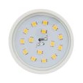 LED-Modul McShine, 5W, 400 Lumen, 230V, 50x23mm, warmweiß, 3000K, dimmbar