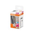 OSRAM LED DAYLIGHT SENSOR CLASSIC A 60 BOX Kaltweiß Filament Klar E27 Glühlampe