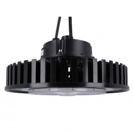 More about 200W LED Fluter Strahler Flutlicht Neutralweiß 4000K Ø28cm 26000lm 90° UFO High Bay Wasserdicht IP65