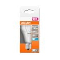 OSRAM LED STAR CLASSIC A 40 BOX K Kaltweiß SMD Matt E27 Glühlampe