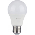 V-TAC lED-Lampe VT-210 E27 9W 6400K 806lm IP20 weiß