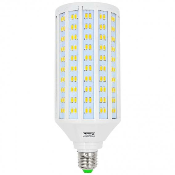 E27 LED Lampe 50W LED Maislicht Warmweiß 3000K LED Leuchtmittel Ersatz 400W Halogen Glühbirne 4400LM 360°Abstrahlwinkel, Nicht D