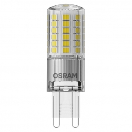 More about OSRAM LED STAR PIN 48 (320°) BOX K Kaltweiß SMD Klar G9 Stiftsockellampe