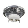 2 Stück G53 AR111 LED Strahler 2x COB 15W LED Leuchtmittel Ersatz für 120W Halogenlampen Neutralweiß 4000K AC 85-265V