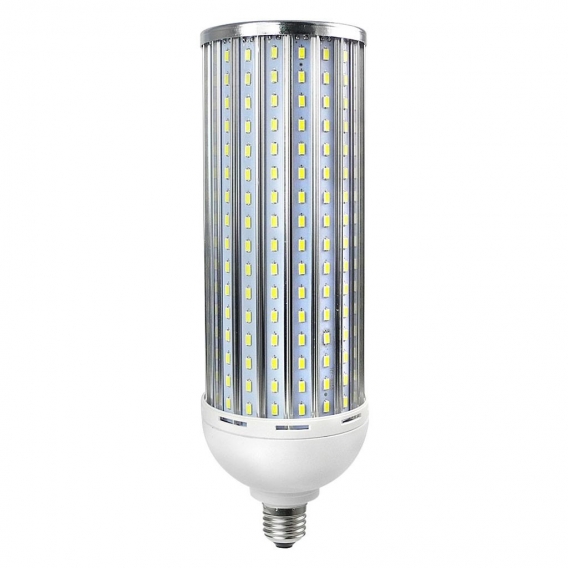 E27 80W Anti-Strobe Kaltweiß LED Mais Birne mit Aluminium Legierung AC 140-265V 320X5730 SMD