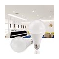 5-er Pack E27 LED Glühbirne 20W LED Birne Ersetzt 160W Glühlampen 1800 Lumen A70 Leuchtmittel E27 2800 Kelvin Warmweiß 180 Grad 