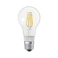 LEDVANCE SMART+ LED CLASSIC A 50 FS DIM Warmweiß Bluetooth Klar E27 Glühlampe