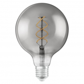 More about OSRAM LED VINTAGE 1906 CLASSIC GLOBE 125 15 FS Warmweiß Filament Smoked E27 Kugel